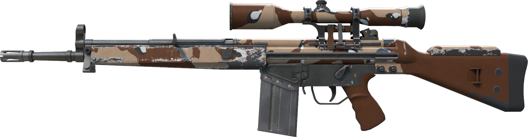 G3SG1 | Desert Storm