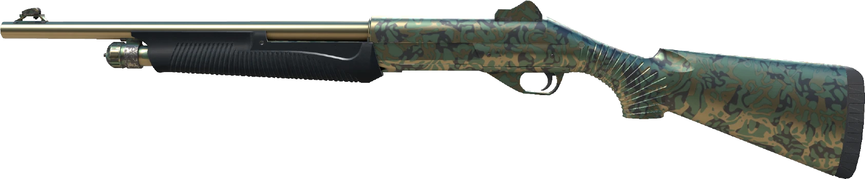 Nova | Army Sheen