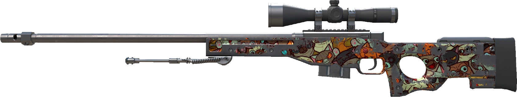 AWP | PAW