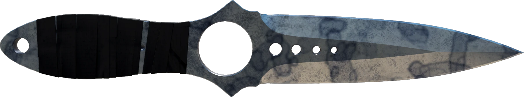 ★ Skeleton Knife | Stained