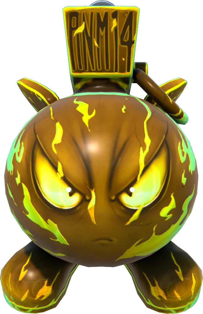 Charm | Lil' Ferno