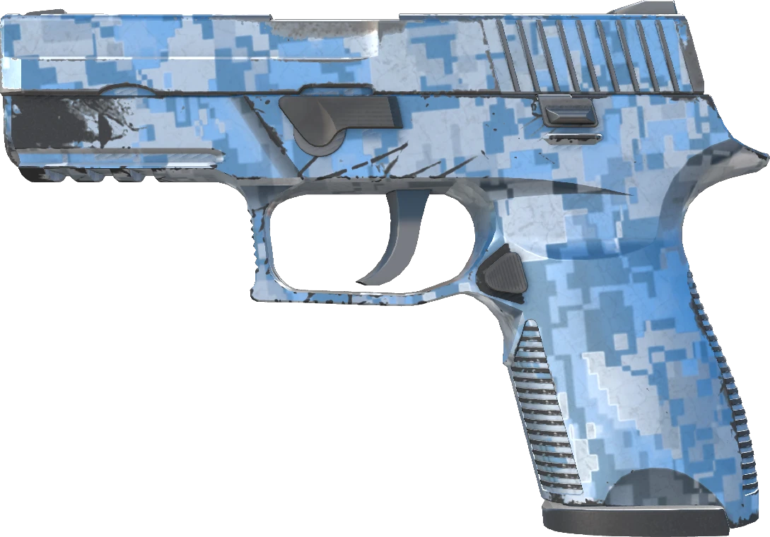 P250 | Steel Disruption