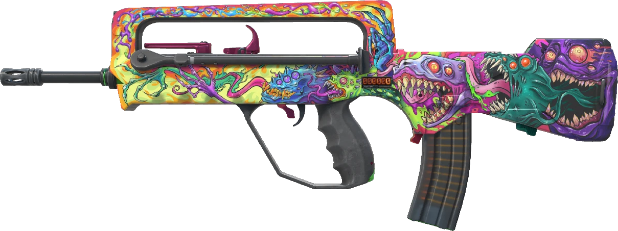 FAMAS | Bad Trip