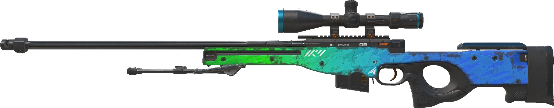 AWP | Ice Coaled