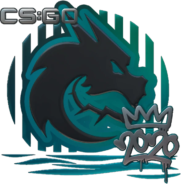 Sticker | Spirit (Holo) | 2020 RMR