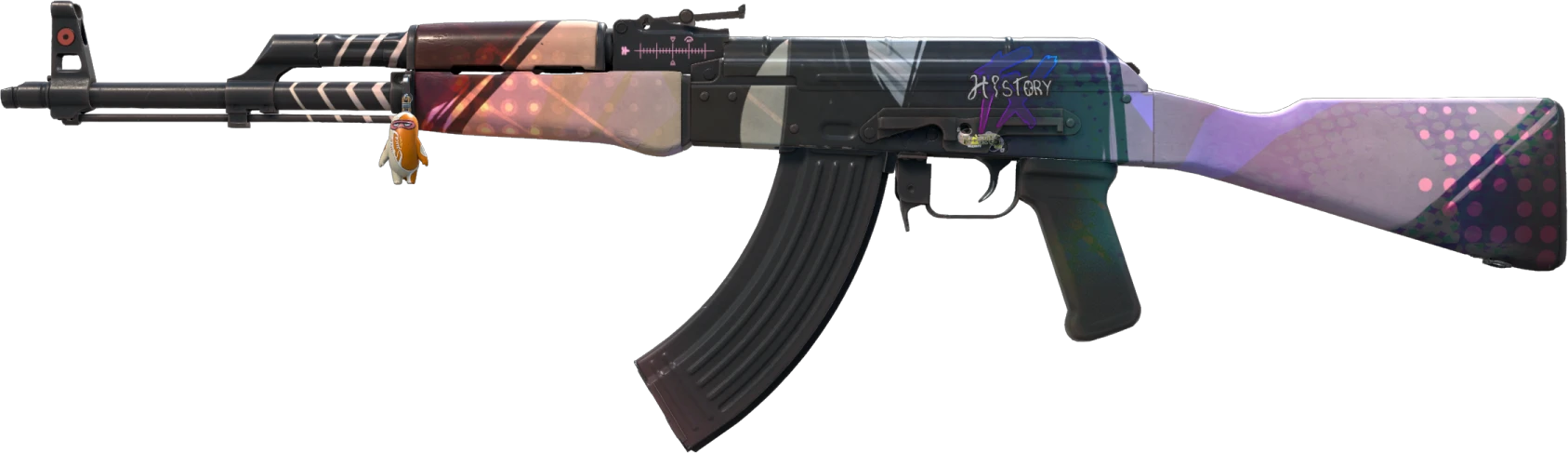 AK-47 | Crossfade