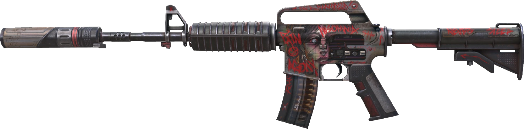 M4A1-S | Night Terror