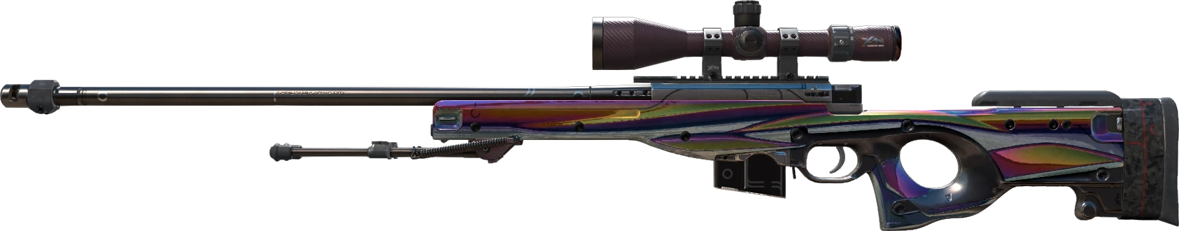 AWP | Chrome Cannon
