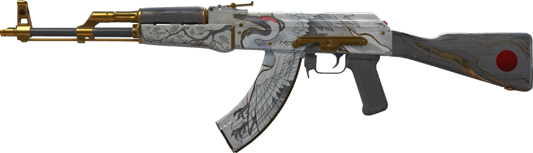 AK-47 | Crane Flight
