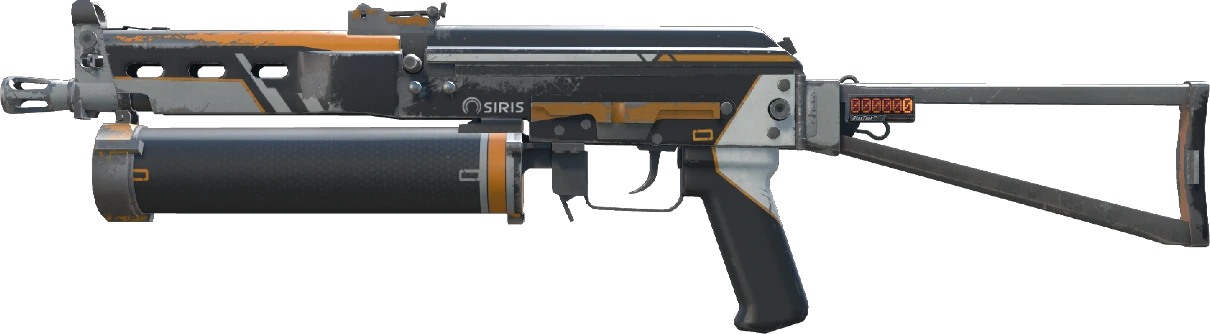 PP-Bizon | Osiris