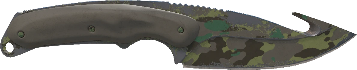 ★ Gut Knife | Boreal Forest