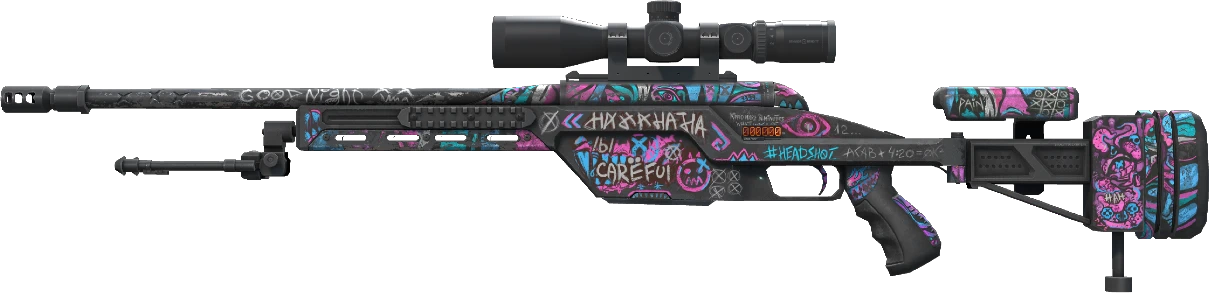 SSG 08 | Fever Dream