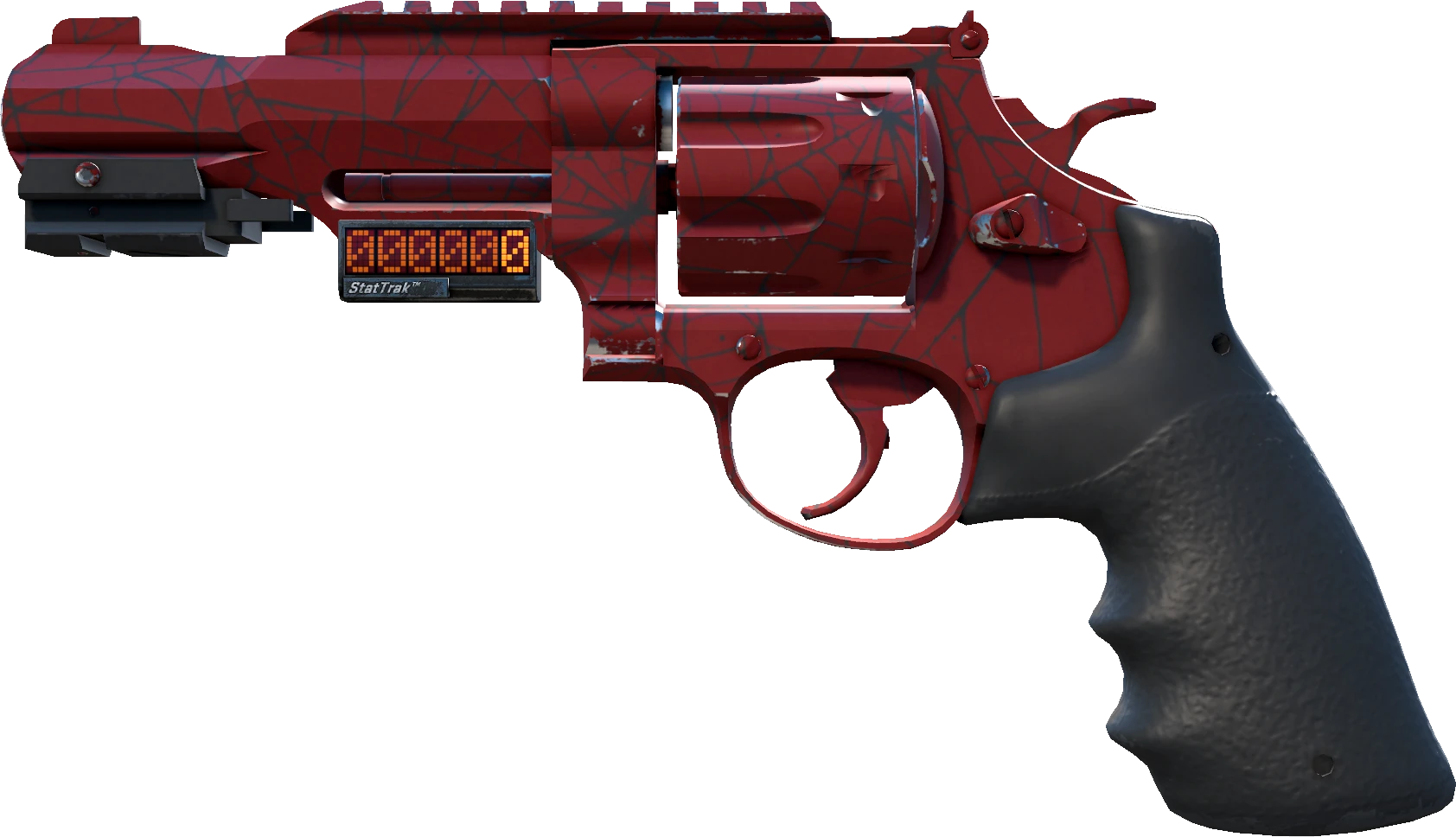 R8 Revolver | Crimson Web
