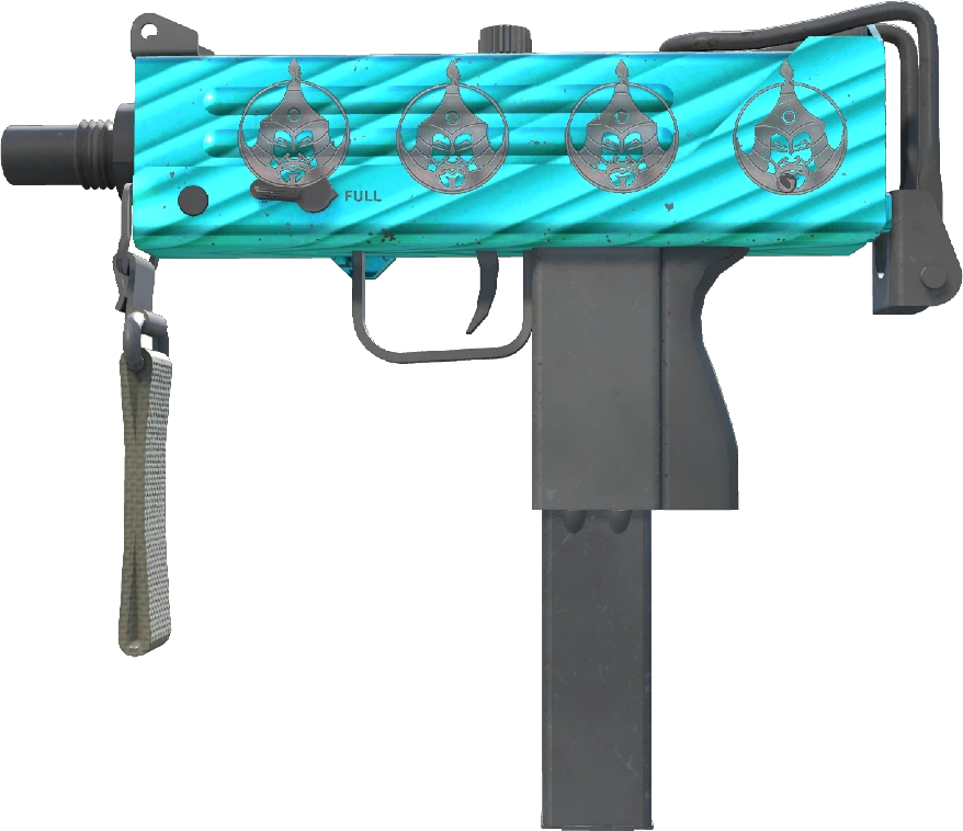 MAC-10 | Malachite