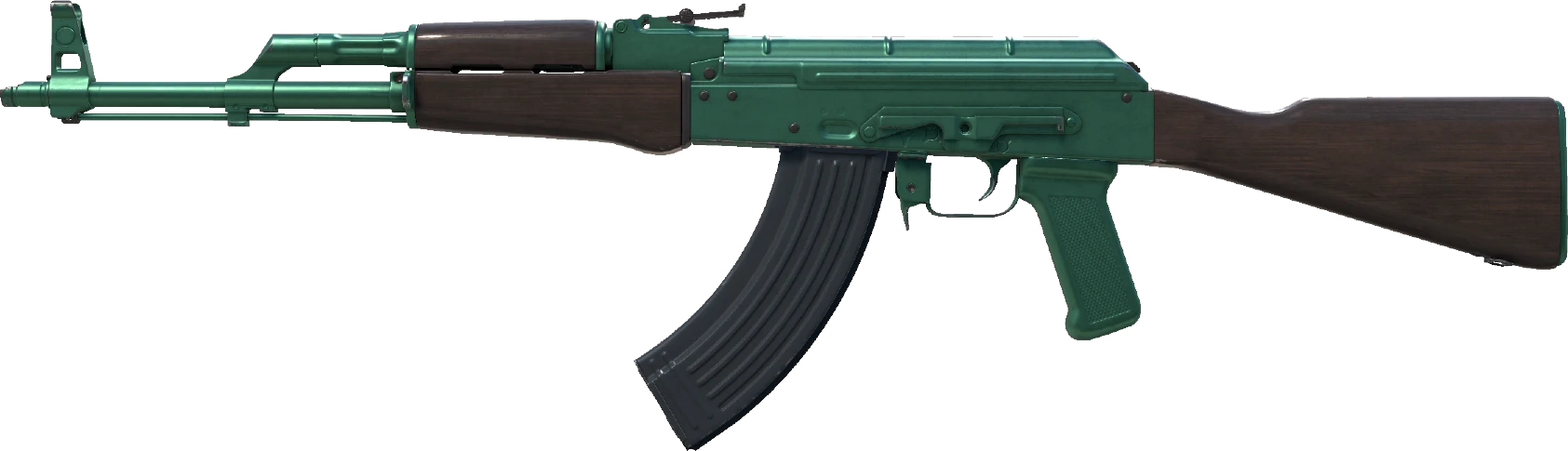 AK-47 | Wintergreen