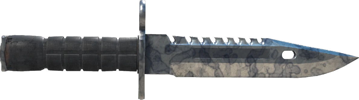 ★ M9 Bayonet | Stained
