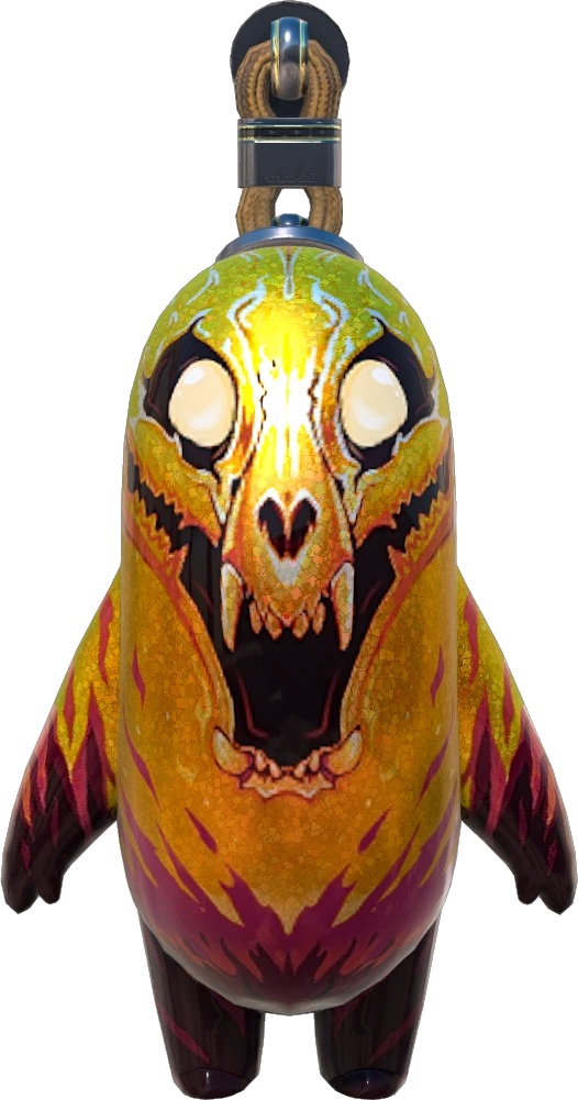 Charm | Hot Howl