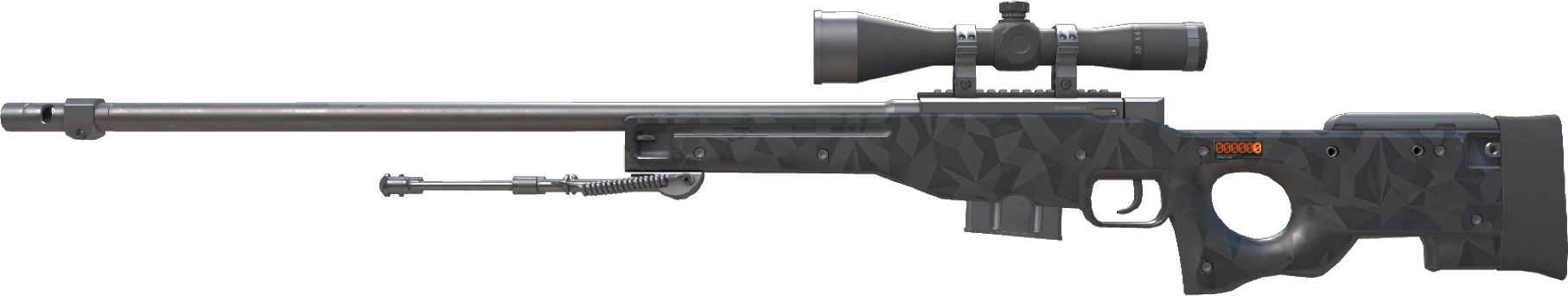 AWP | Graphite