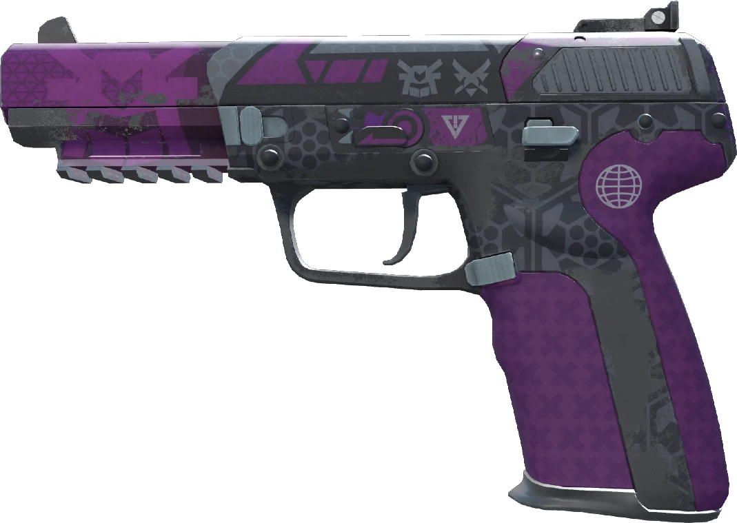 Five-SeveN | Violent Daimyo