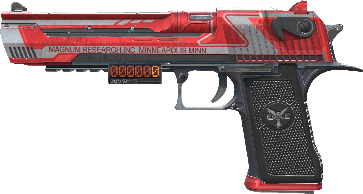 Desert Eagle | Code Red