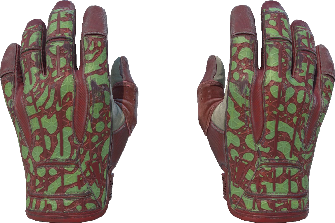★ Sport Gloves | Bronze Morph