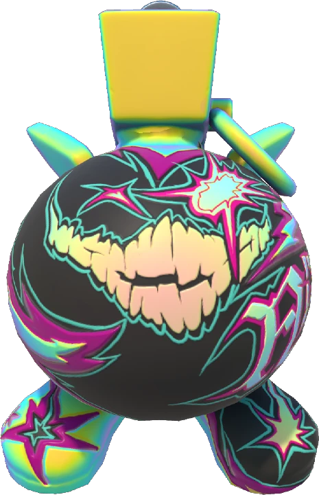 Charm | Flash Bomb