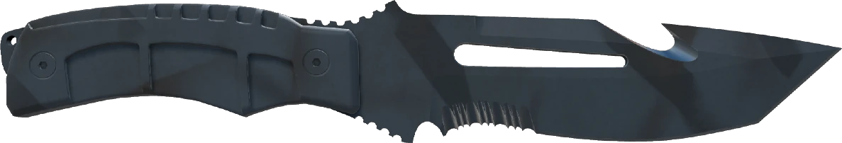 ★ Survival Knife | Night Stripe