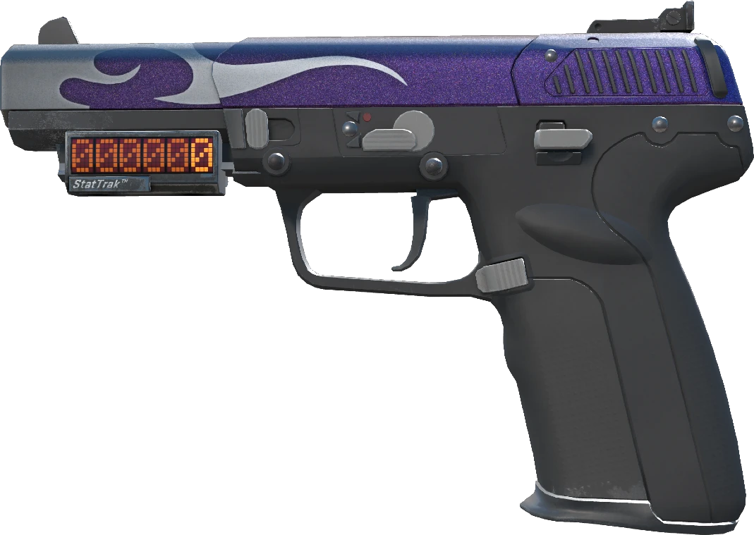 Five-SeveN | Flame Test
