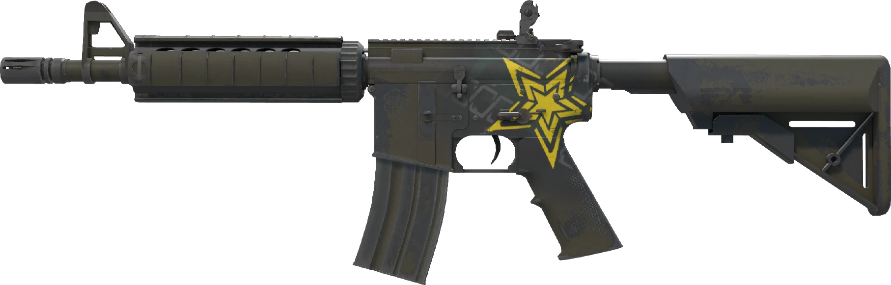 M4A4 | Zirka
