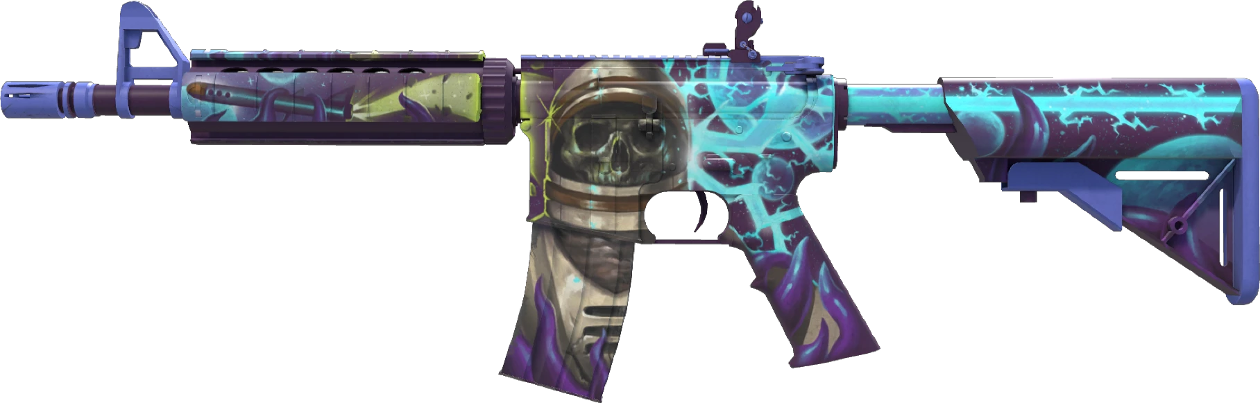 M4A4 | Desolate Space