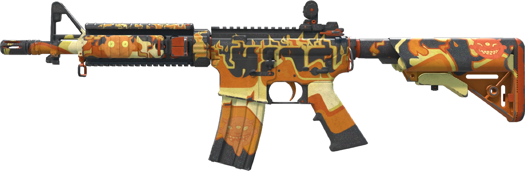 M4A4 | Hellish