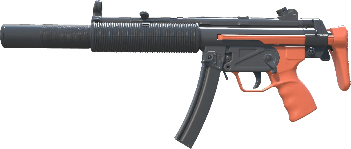 MP5-SD | Nitro