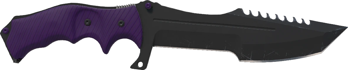 ★ Huntsman Knife | Ultraviolet