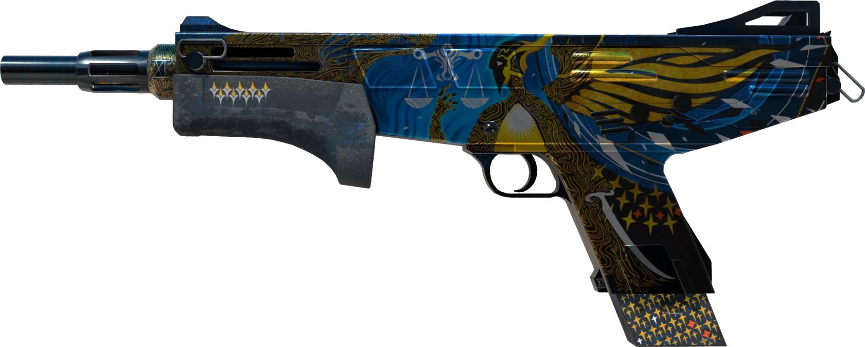MAG-7 | Justice