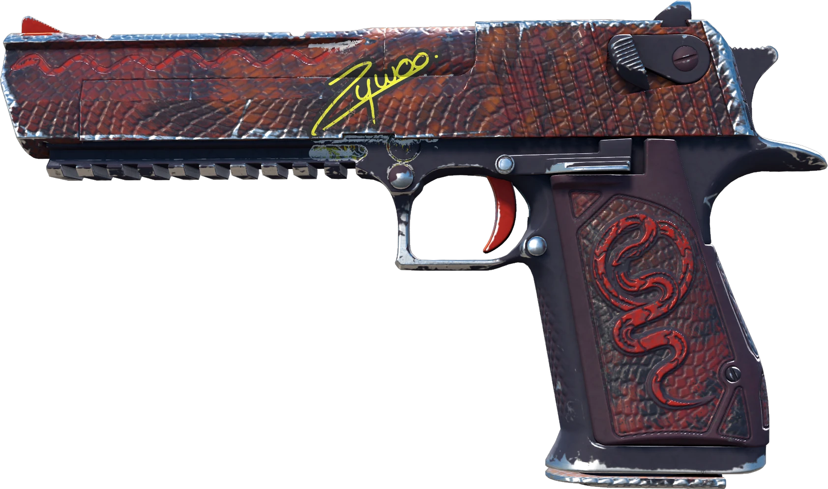 Desert Eagle | Serpent Strike