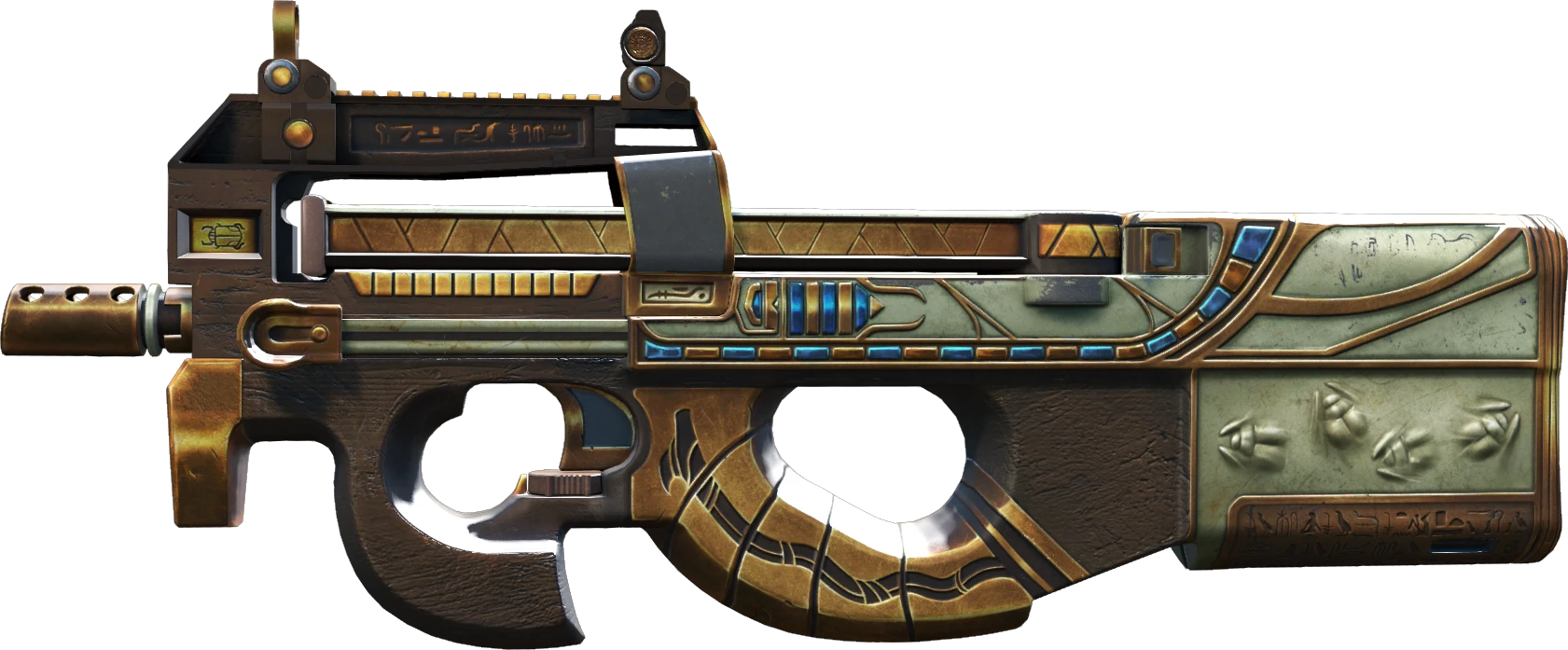 P90 | ScaraB Rush