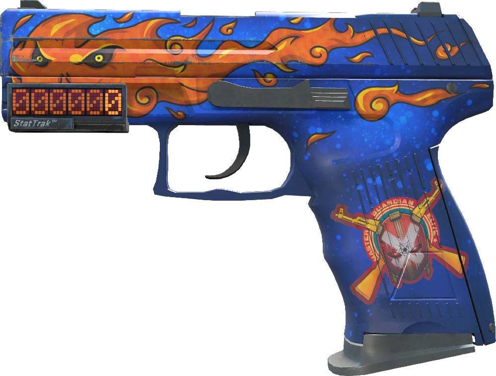 P2000 | Fire Elemental