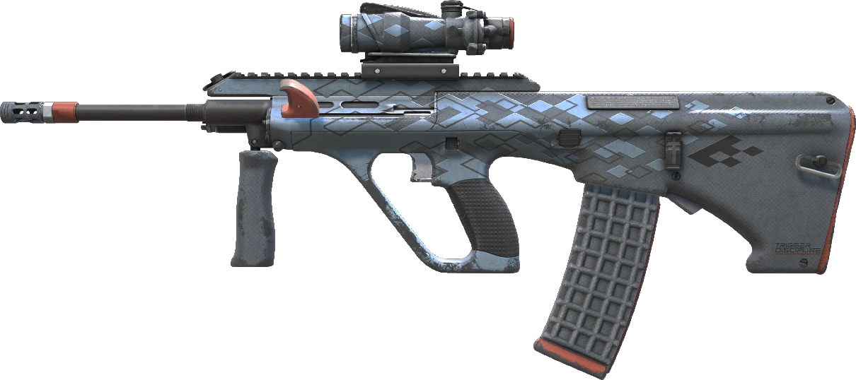 AUG | Trigger Discipline
