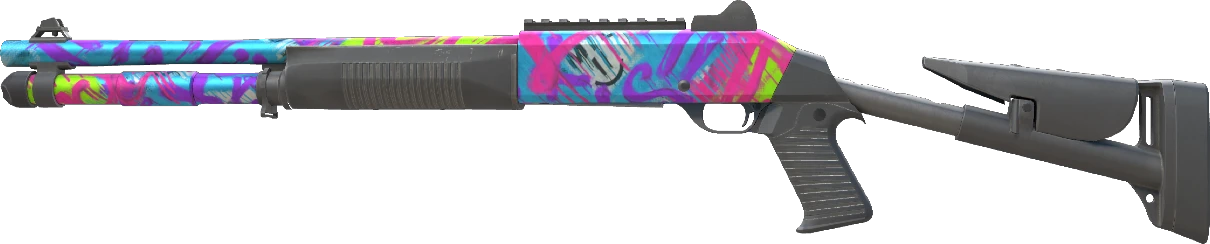 XM1014 | XOXO
