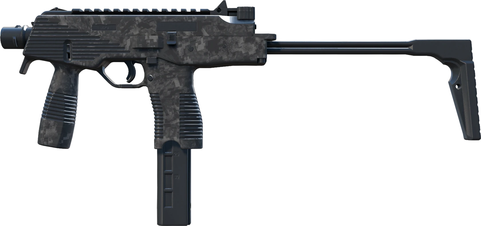 MP9 | Dizzy