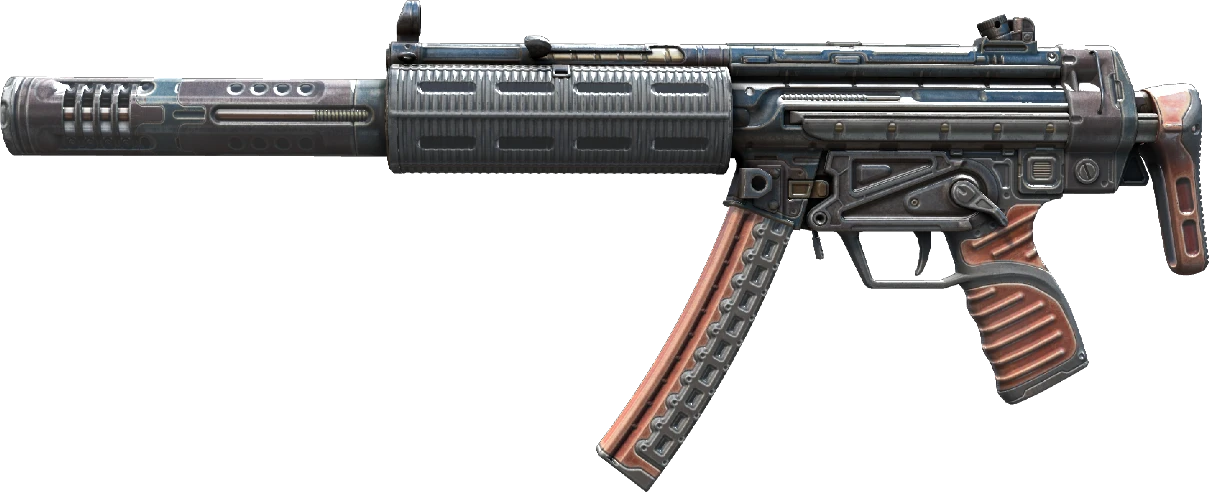 MP5-SD | Gauss