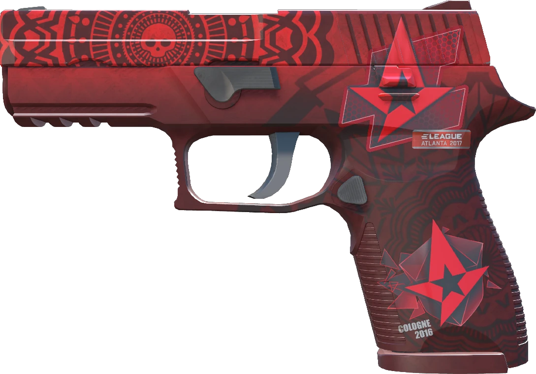P250 | Muertos