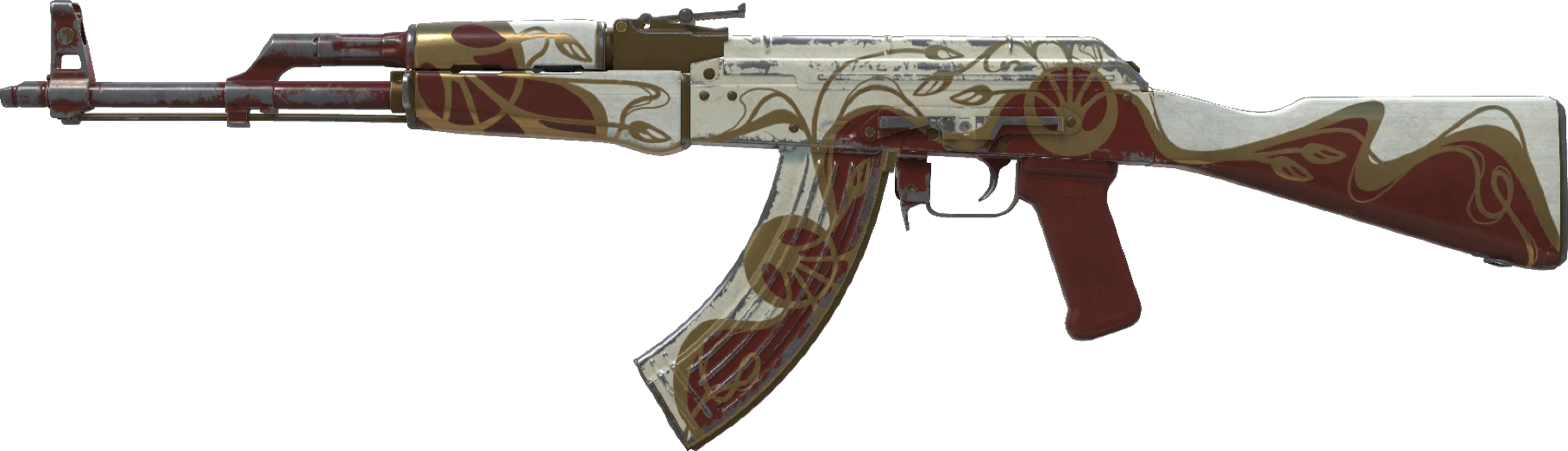 AK-47 | Nouveau Rouge