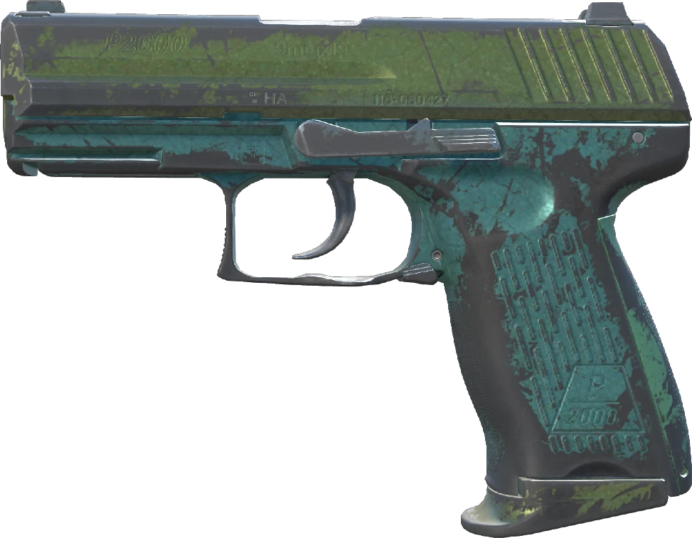 P2000 | Marsh