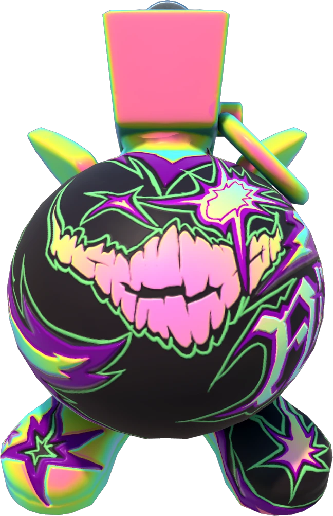 Charm | Flash Bomb