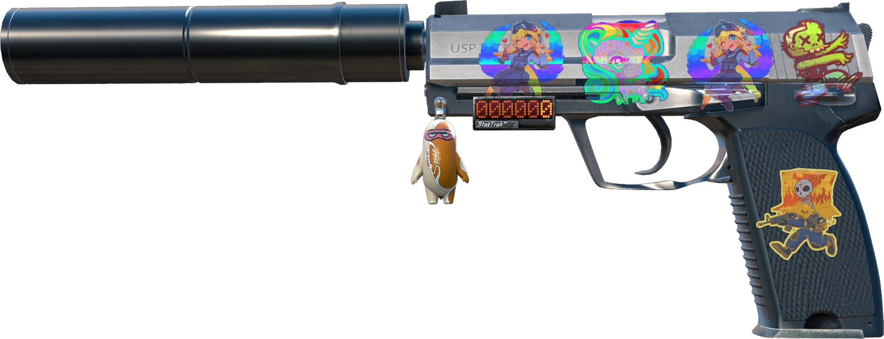 USP-S | Stainless