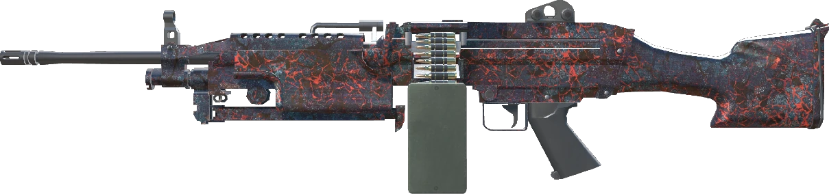 M249 | Magma