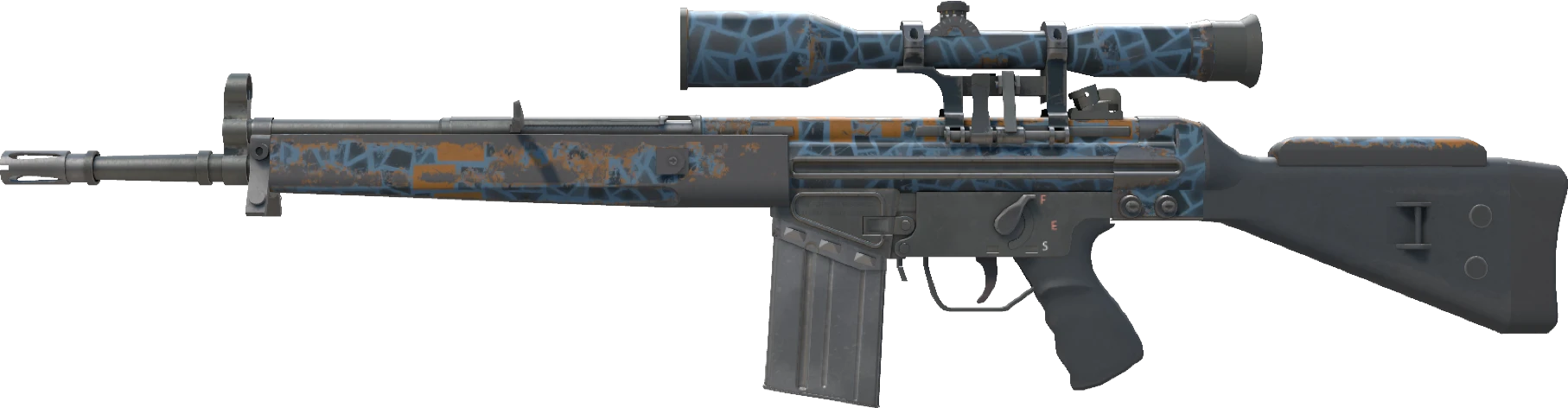G3SG1 | Demeter