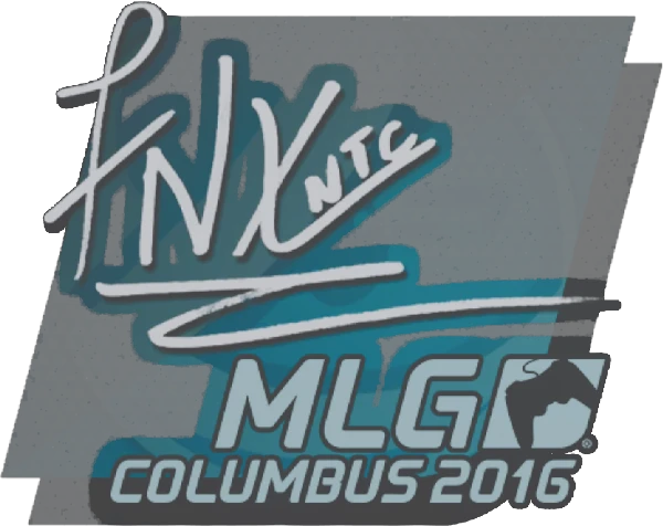 Sticker | fnx | MLG Columbus 2016
