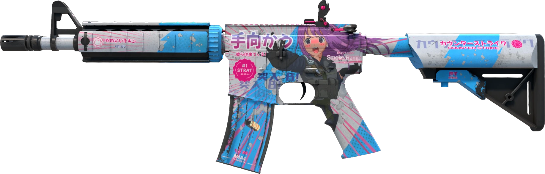 M4A4 | Temukau